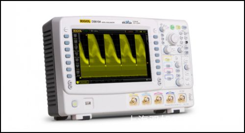 ʾ����DS4034Ʒ����Դ350MHz������4GSa/s�ɘ�����140Mpts�惦�����4ͨ��