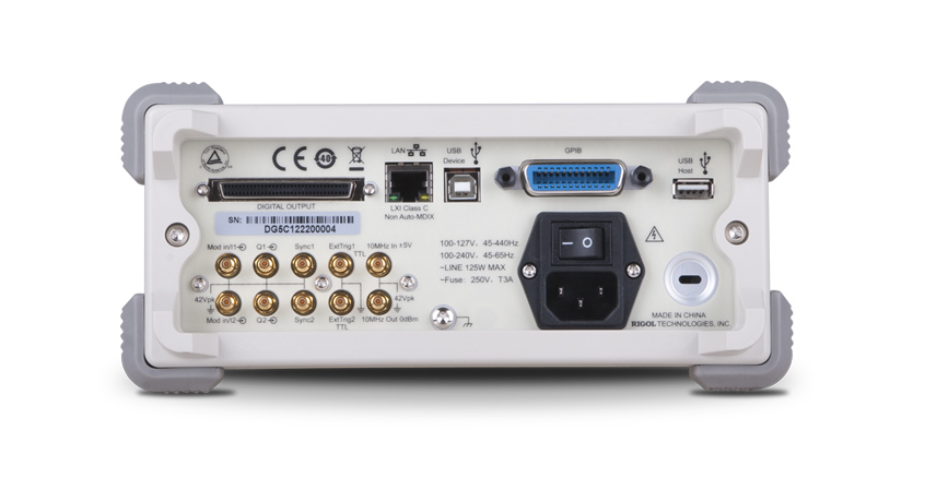 ��̖(h��o)ԴDG4162Ʒ����Դ160MHz������500MSa/s��14bit��16kpts���Ⲩ��2ͨ��