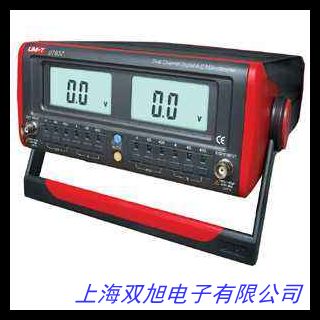 ��(y��u)����UT621/UT622�pͨ���߾��Ȕ�(sh��)�ֽ����������pָ�늉����l�