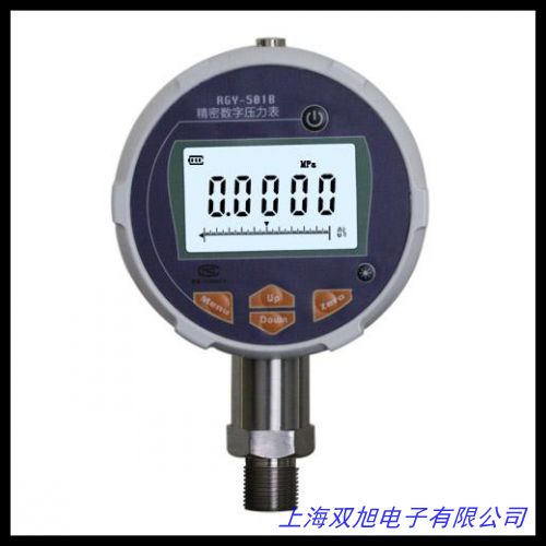 數(shù)字壓力表 0.5級(jí)0.25級(jí)數(shù)顯壓力表0.05級(jí)精密數(shù)字壓力