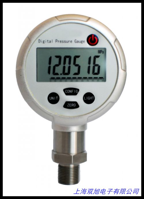 青島型精密壓力表/YB150*2.50.25級