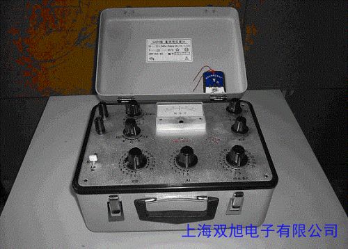 UJ31低電勢(shì)直流電位差計(jì) 便攜式電位差計(jì)U