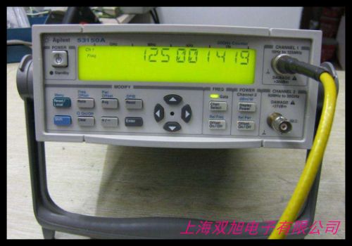 50�_��� agilent 53181a HP53181A 225M�l��Ӌ